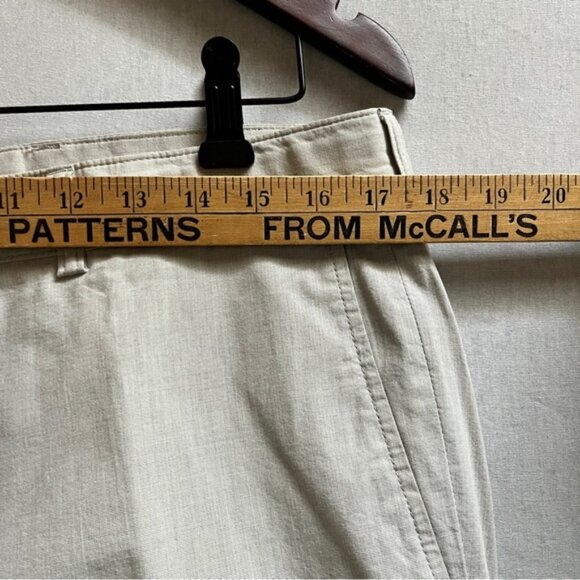 Hugo Boss Cotton Trouser pants Sz 34R - Picture 11 of 11